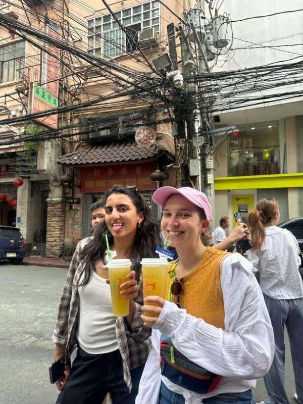 Manila Street Food Tour in the Downtown, Eat and Drink - Exploring the Itinerary and Key Highlights