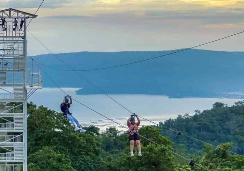 Manila Tagaytay Discovery Tour: Scenic Volcano Adventures - An In-Depth Look at the Manila Tagaytay Discovery Tour