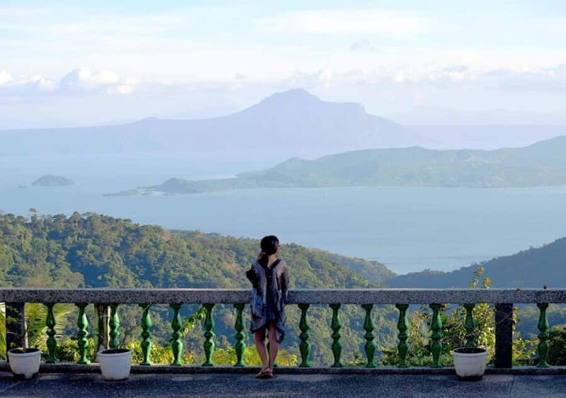 Manila Tagaytay Discovery Tour: Scenic Volcano Adventures - Exploring Sonyas Garden and Local Gardens