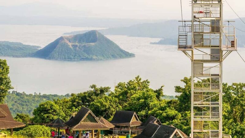 Manila & Tagaytay Full Day Tour: Heritage, Art & Taal Views - A Detailed Look at the Tour Experience
