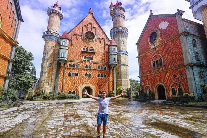 Manila Tagaytay Highlands Tour Scenic Ridges and Fairytale Castle - Who Should Consider This Tour?