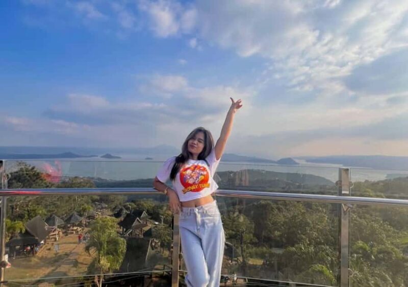 Manila Tagaytay Highlands Tour: Scenic Ridges & Castle - The Journey Begins: From Manila to Tagaytay Highlands