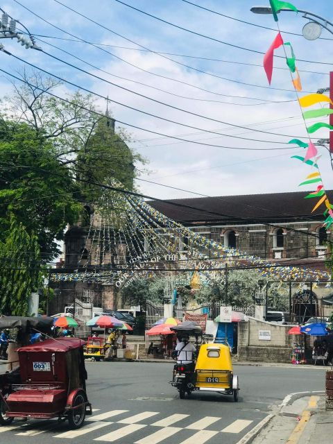 Manila: Taste and See Authenticity - Exploring the Heritage Houses