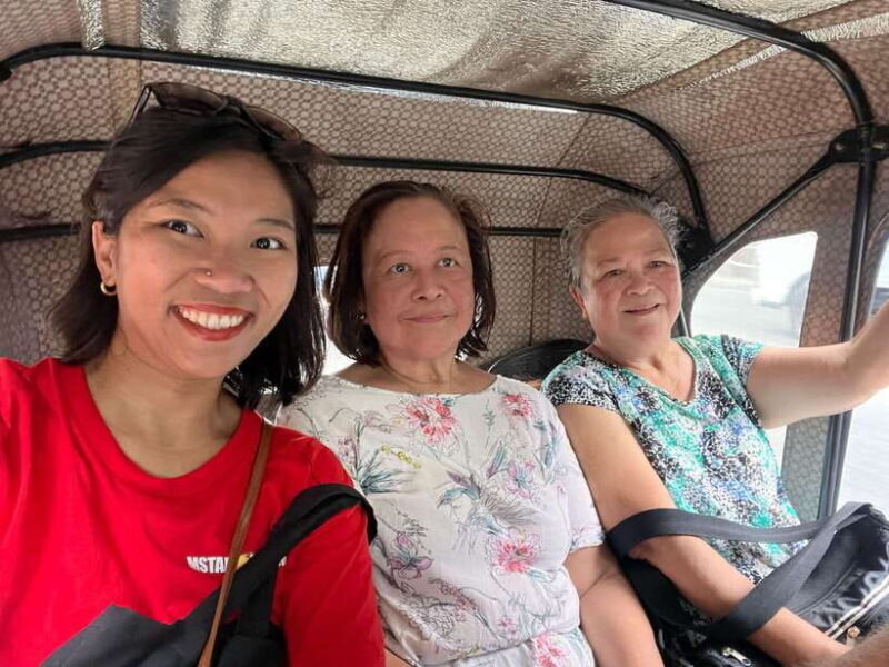 Manila Tuk-Tuk Adventure Hop-in and Hop-Off - An In-Depth Look at the Manila Tuk-Tuk Adventure