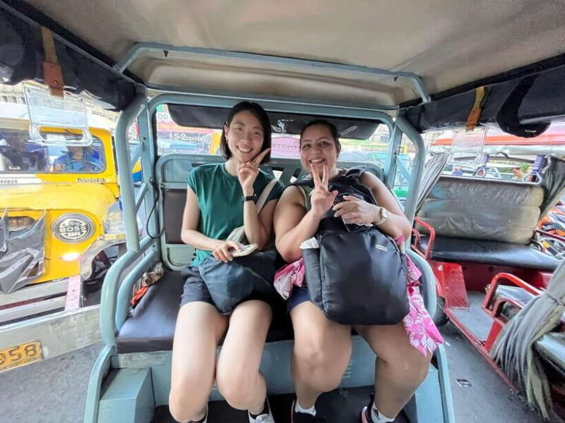Manila Tuk-Tuk Adventure Hop-in and Hop-Off - Final Thoughts