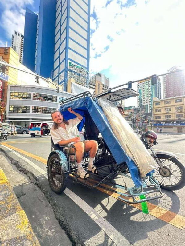 Manila Tuktuk and Jeepney Ride Guided Tour - Genuine Value for Your Money