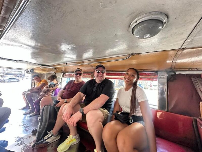 Manila Tuktuk and Jeepney Ride Guided Tour - The Sum Up: Who Should Consider This Tour?