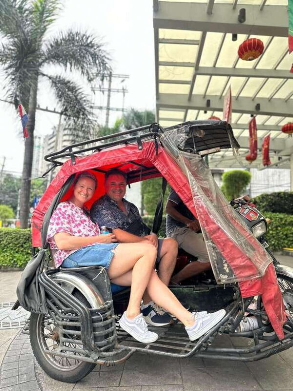 Manila Tuktuk and Jeepney Ride Guided Tour - FAQ