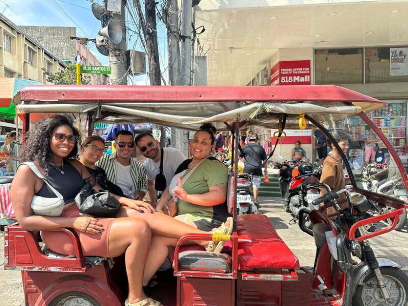 Manila Tuktuk and Jeepney Ride Guided Tour - Why We Love This Manila Tour
