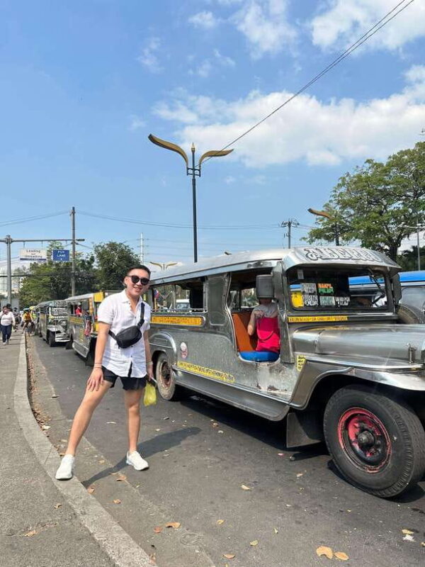 Manila Tuktuk and Jeepney Ride Guided Tour - The Sum Up