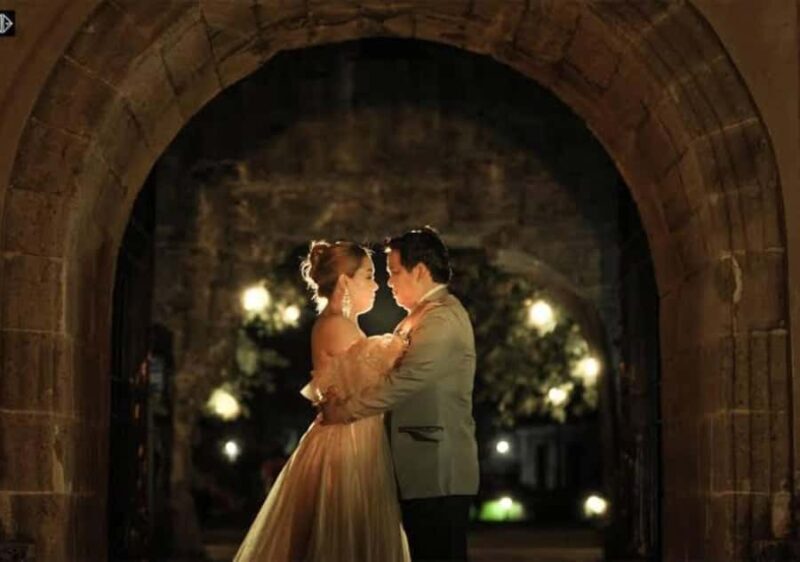 Manila Twilight in Intramuros: Love & War Night Walk Tour - Good To Know