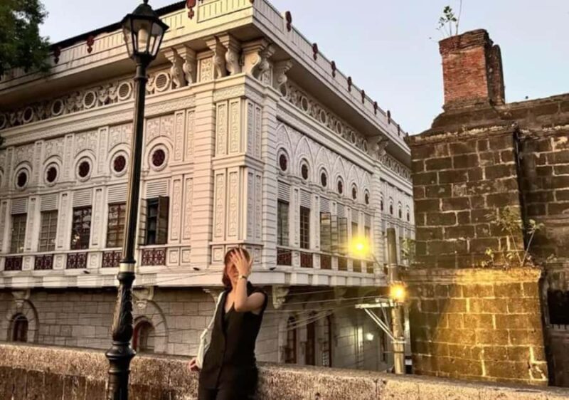 Manila Twilight in Intramuros: Love & War Night Walk Tour - FAQs