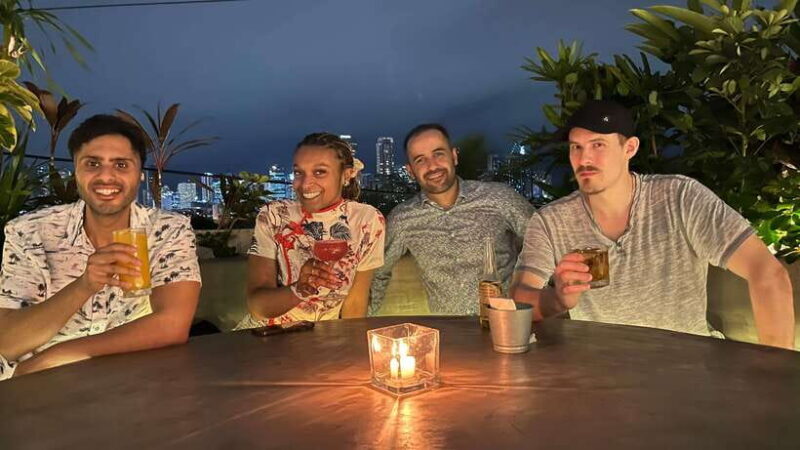 Manila Ultimate Nightlife Pub Crawl - What’s Included and What’s Not