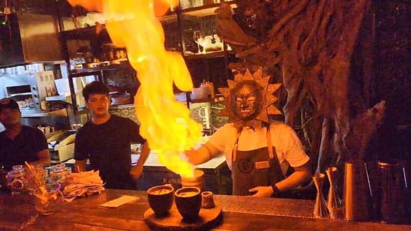 Manila Ultimate Nightlife Pub Crawl - Atmosphere and Vibe