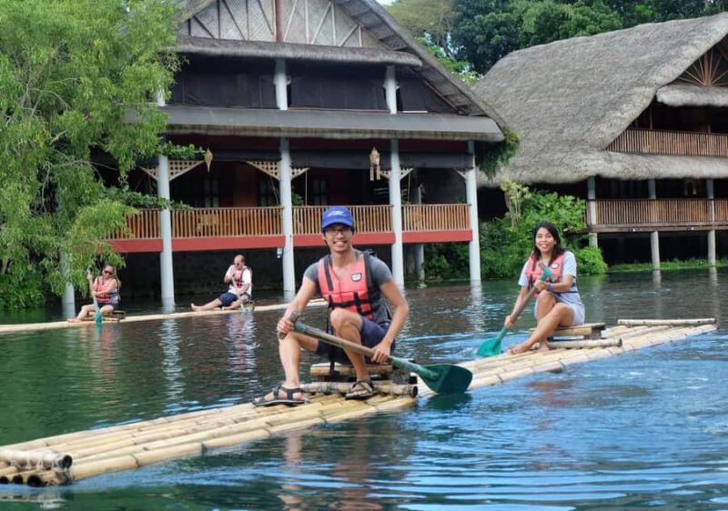 Manila Villa Escudero Private Day Tour with Lunch - Authentic Experiences and Personal Touches