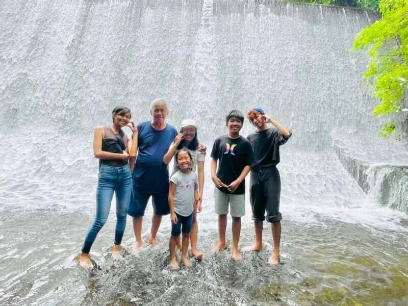 Manila: Villa Escudero Waterfalls w/Lunch & Private Car - Good To Know