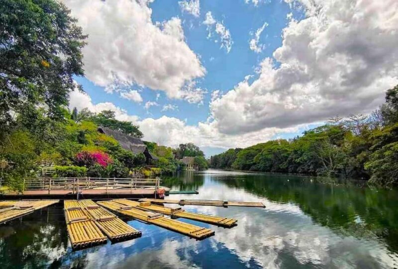 Manila: Villa Escudero Waterfalls w/Lunch & Private Car - The Sum Up