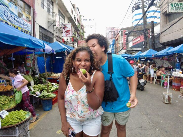 Manila Walking Street Food and Drink Tour - Experience Highlights