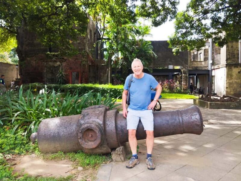 Manila: WWII Bataan Death March Memorial Tour - FAQ