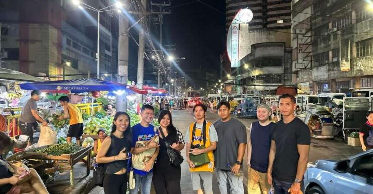 Manila's Night Market Tour With Venus - Cancellation Policy and Pricing