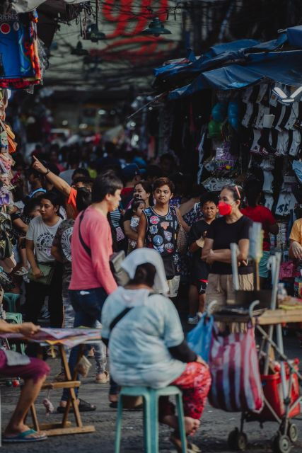 Manila's Night Market Tour With Venus - Experience Highlights