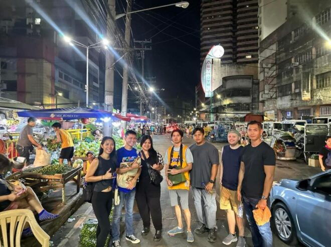 Manila's Night Market Tour With Venus - Filipino Local Life Experience