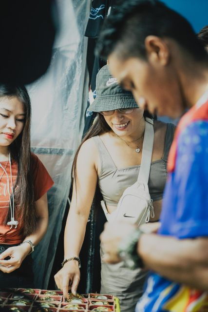 Manila's Night Market Tour With Venus - Customer Reviews