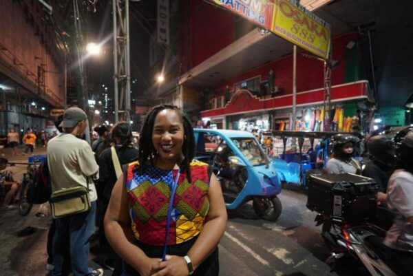 Manila's Night Market Tour With Venus - Directions to the Night Market