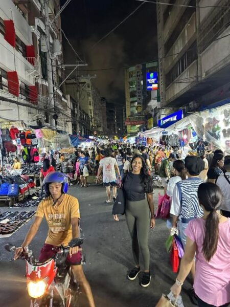 Manila's Night Market Tour With Venus - Tips for a Memorable Night Market Tour