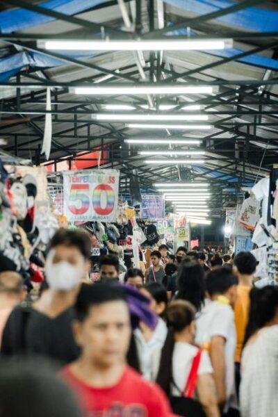 Manila's Night Market Tour With Venus - Common Questions