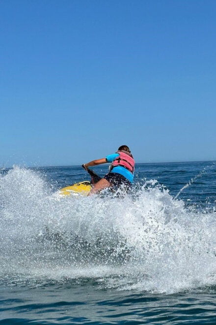 Manilva: Jet Ski Safari Aqua Venture Rentals - Breathtaking Coastal Views