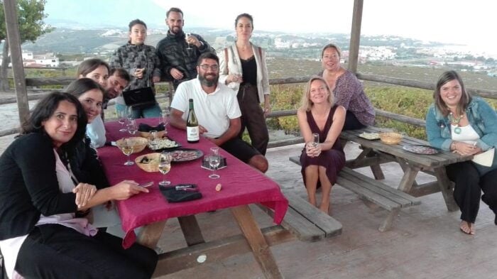 Manilva: Nilva Vineyard, Wine Tasting & Tapas Guided Tour - Cancellation Policy and Booking Details