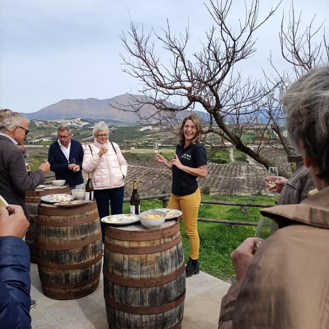 Manilva: Nilva Vineyard, Wine Tasting & Tapas Guided Tour - Frequently Asked Questions