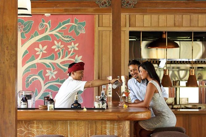 Manisan Restaurant at Alaya Resort Ubud Bali - Culinary Offerings