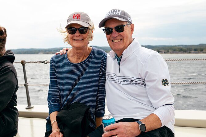 Manitou Fall Flavor Afternoon Sail Experience - Frequently Asked Questions