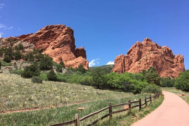 Manitou Springs: Garden of the Gods E-Bike Tour - Discovering Manitou Springs on Two Wheels