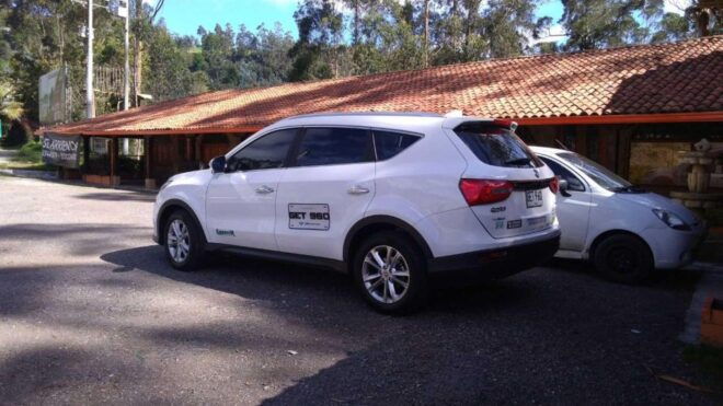 Manizales Arrival or Departure Transfer: La Nubia Airport - Vehicle Options