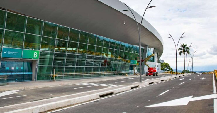 Manizales Arrival or Departure Transfer: Matecaña Airport - Booking and Payment Options