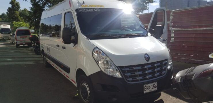 Manizales Arrival or Departure Transfer: Matecaña Airport - Gift Giving Option