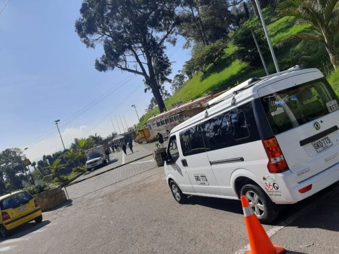 Manizales Arrival or Departure Transfer: Matecaña Airport - Product Information