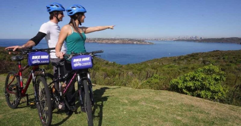 Manly: 1 Day E-Bike/ Bike Rental - Good To Know