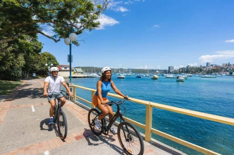 Manly: 1 Day E-Bike/ Bike Rental - Why Choose the Manly Bike Rental?