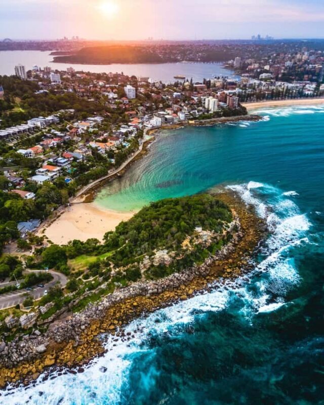 Manly: 1 Day E-Bike/ Bike Rental - The Itinerary in Detail