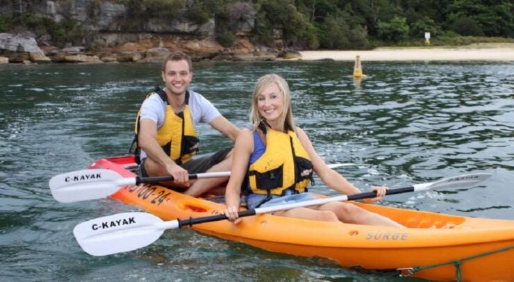 Manly: 4-Hour Double Kayak Hire for 2 People - Booking Information