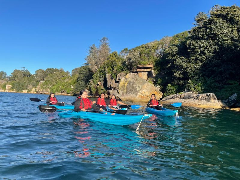 Manly Guided Kayak Tour - Key points before you book