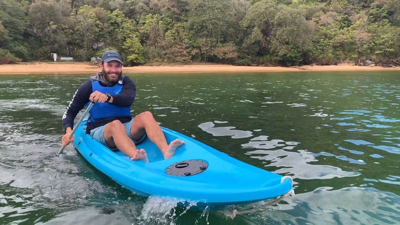 Manly Guided Kayak Tour - A quieter view of Sydney Harbour