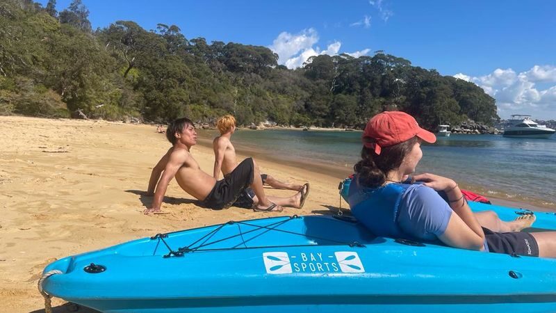 Manly Guided Kayak Tour - What to bring and where to meet