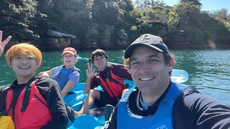 Manly Guided Kayak Tour - Who will enjoy this Manly paddle