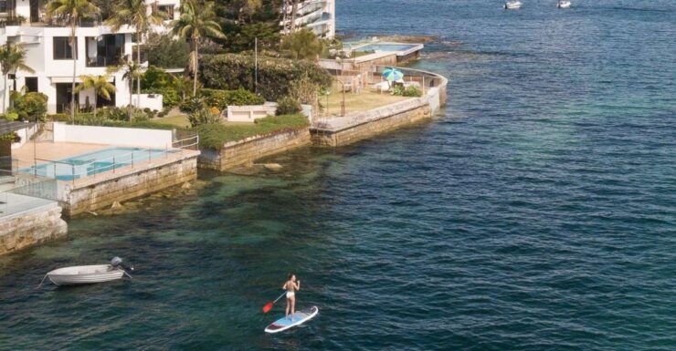 Manly Stand Up Paddle Board Hire - Activity Details