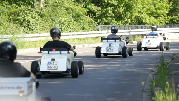 Mannheim: 1h Hot Rod Country Road Tour - Nearby Attractions